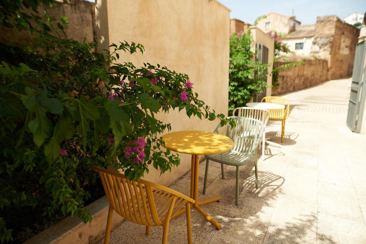 Hotel Casa Palacio Pereros Cáceres Exterior photo