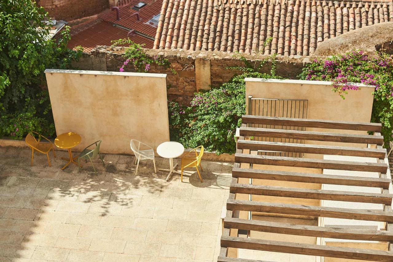 Hotel Casa Palacio Pereros Cáceres Exterior photo
